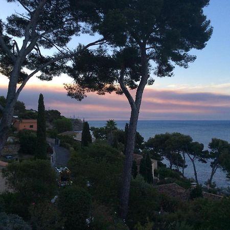 Les Bruyeres Bed & Breakfast Saint-Mandrier-sur-Mer Eksteriør bilde