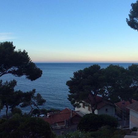 Les Bruyeres Bed & Breakfast Saint-Mandrier-sur-Mer Eksteriør bilde