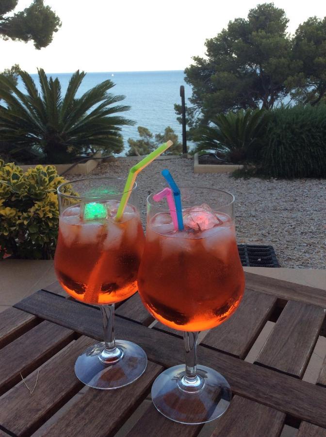 Les Bruyeres Bed & Breakfast Saint-Mandrier-sur-Mer Eksteriør bilde