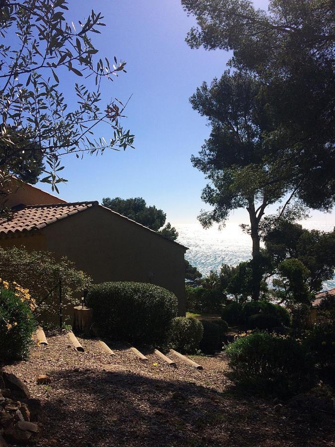 Les Bruyeres Bed & Breakfast Saint-Mandrier-sur-Mer Eksteriør bilde